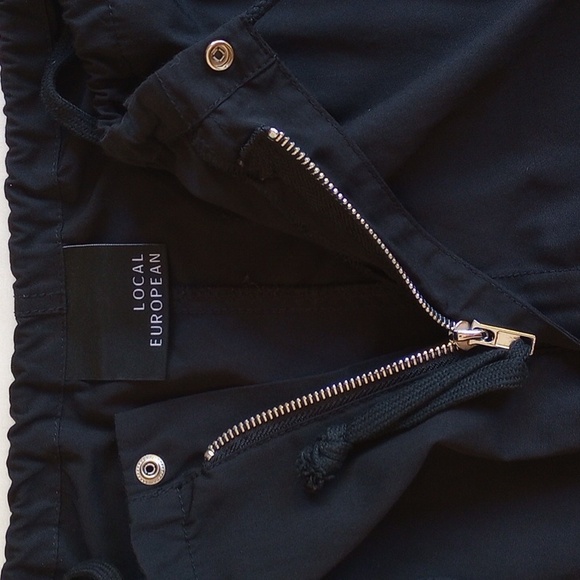 Flawless LE Cargo Pant Black S/M Parachute Pants - Picture 6 of 11